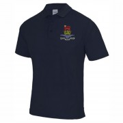 Devonport Services Golf Society Performance Poloshirt